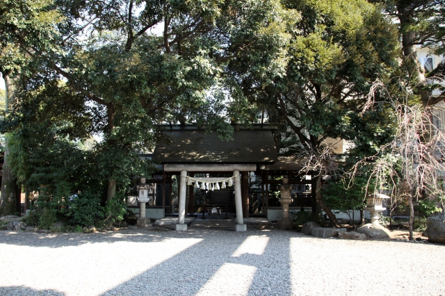 氷川神社 (川越市)の写真