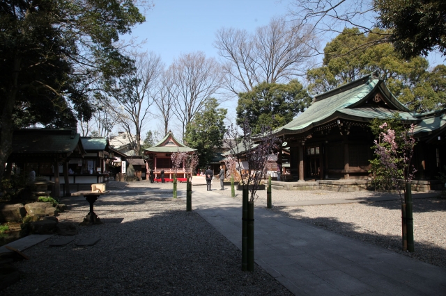 氷川神社 (川越市)の写真