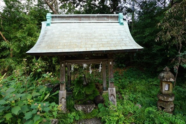 伊那下神社の写真