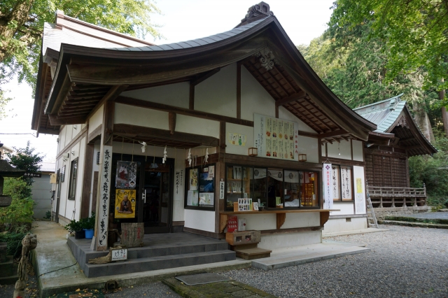 伊那下神社の写真