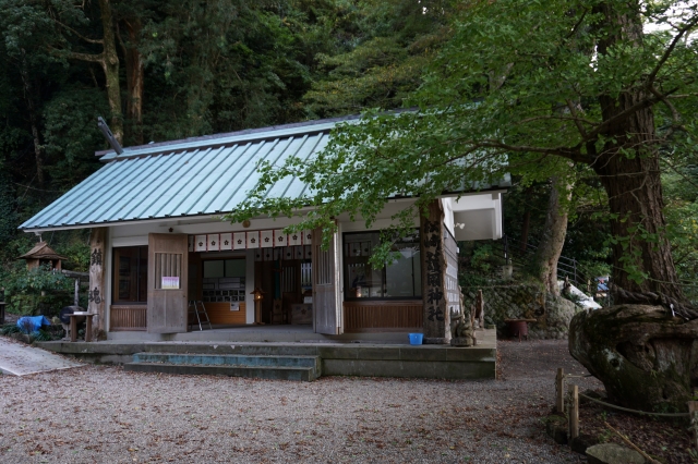 伊那下神社の写真