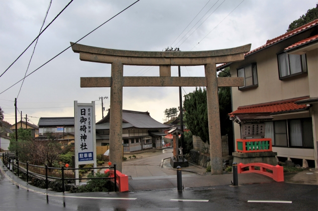 日御碕神社の写真