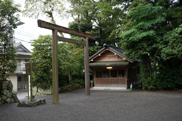皇大神宮別宮 伊雑宮の写真