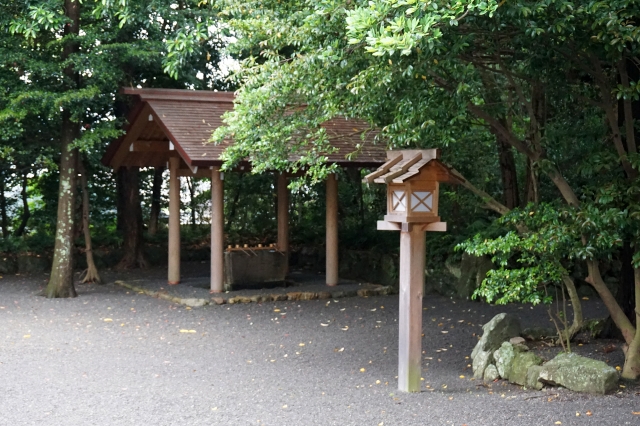 皇大神宮別宮 伊雑宮の写真