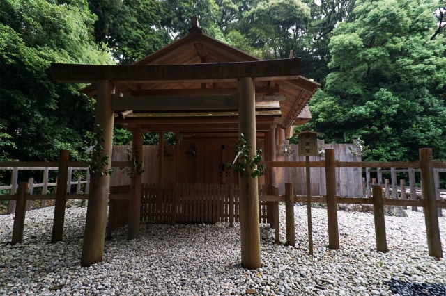 皇大神宮別宮 伊雑宮の写真