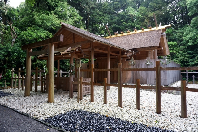 皇大神宮別宮 伊雑宮の写真