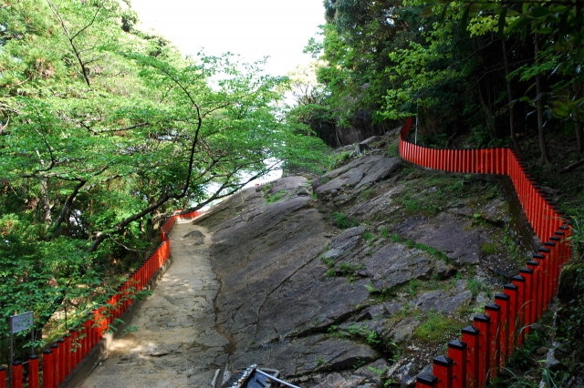 神倉神社の写真