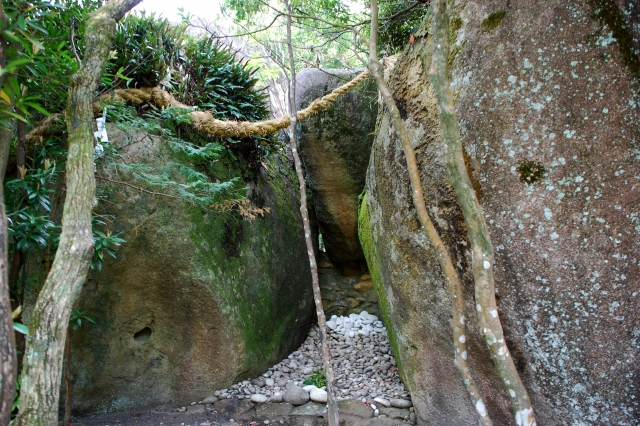 神倉神社の写真