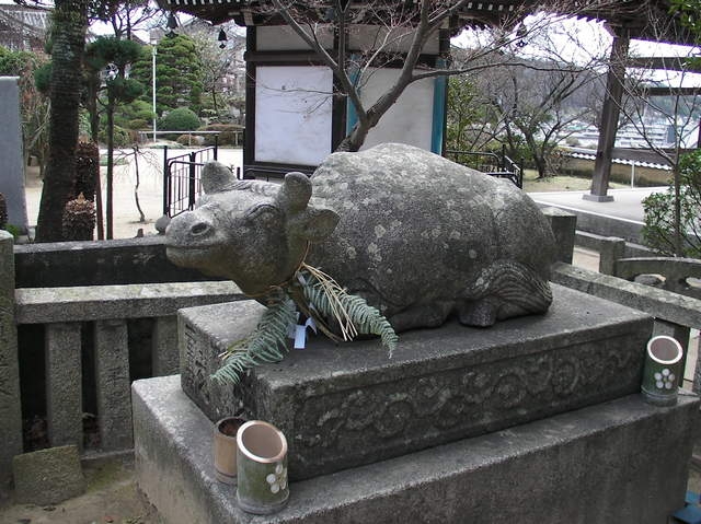 御袖天満宮の写真