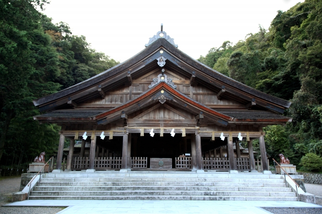美保神社の写真