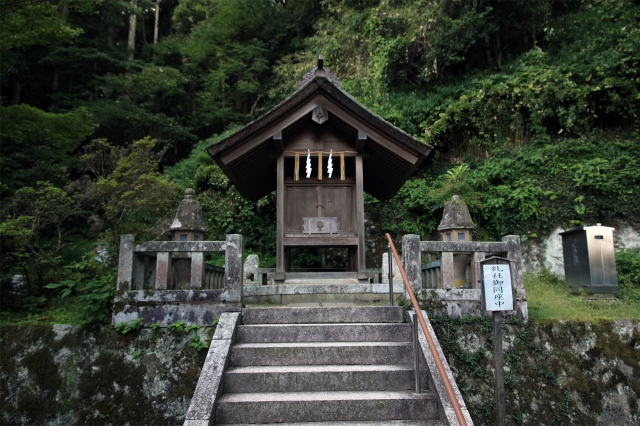 美保神社の写真