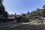 朝山神社の写真