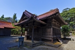 朝山神社の写真