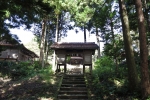 朝山神社の写真