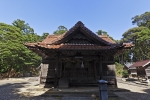 朝山神社の写真