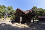 朝山神社の写真