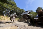 朝山神社の写真