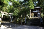 大神山神社奥宮の写真