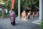 天岩戸神社の写真