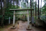 籠神社 奥宮 眞名井神社の写真