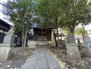 宿神明社の写真