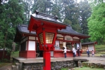岩木山神社の写真