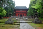 岩木山神社の写真