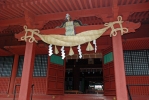 岩木山神社の写真