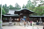 上杉神社の写真