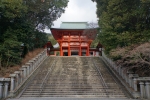 近江神宮の写真