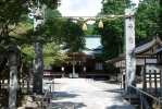 大麻比古神社の写真
