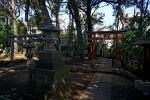 徳丸北野神社の写真