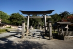 鳥海山大物忌神社　吹浦口之宮の写真