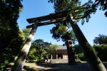 鳥海山大物忌神社　吹浦口之宮の写真