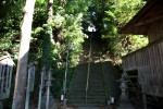 鳥海山大物忌神社　吹浦口之宮の写真