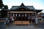 秩父神社の写真