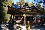 宝登山神社の写真