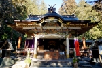 宝登山神社の写真