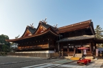 吉備津神社の写真