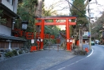 貴船神社の写真