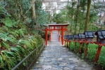 貴船神社の写真
