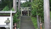 高瀧神社の写真