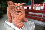 波上宮の写真