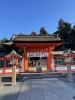 高良大社の写真