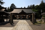 浅間神社（笛吹市）の写真
