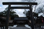 籠神社の写真