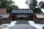 籠神社の写真