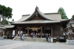 阿蘇神社の写真