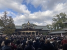 寒川神社の写真