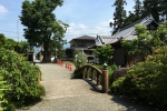 山梨岡神社の写真